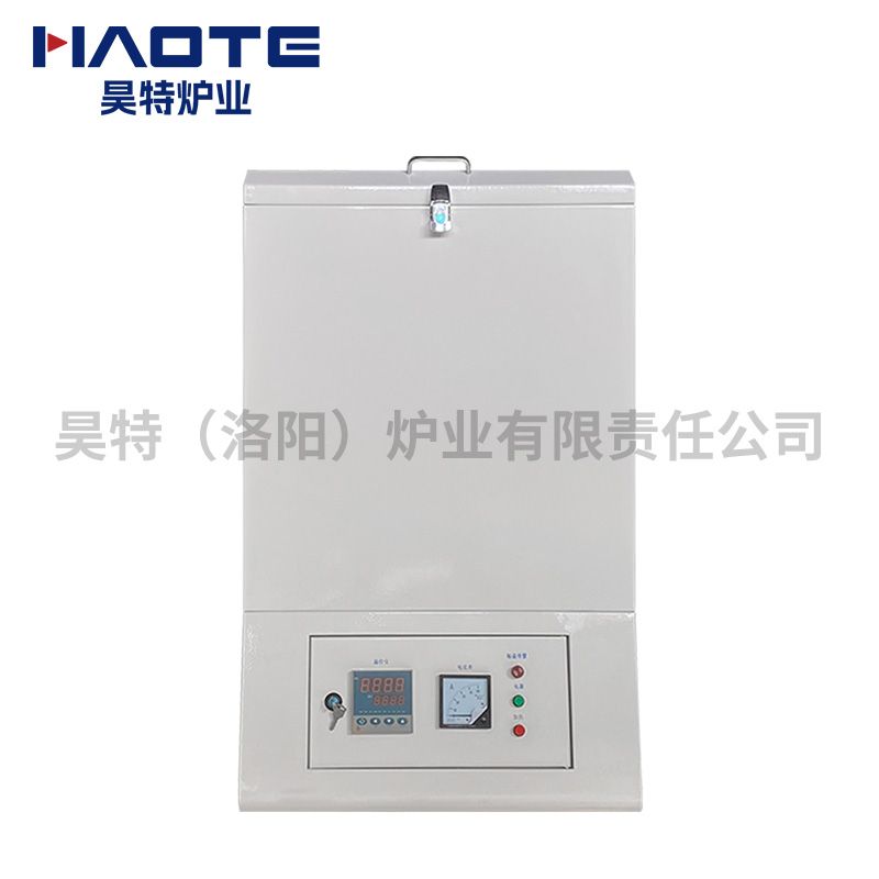直徑150x高度300井式電阻爐（lú）1200℃純白